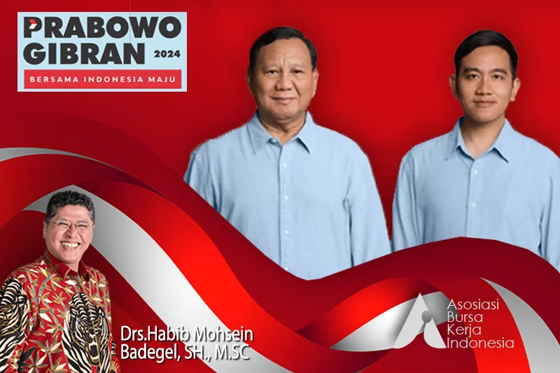 ABKI dukung Prabowo-Gibran